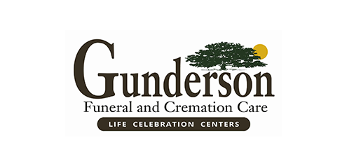 gunderson funeral and cremation care logo