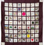 Rock County Quilt 1998