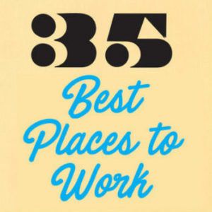 The 2017 Best Places to Work