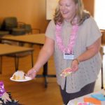 Life and health circumstances didn’t allow Adeline to travel, so her hospice team brought Hawaii to her, including an authentic lei.