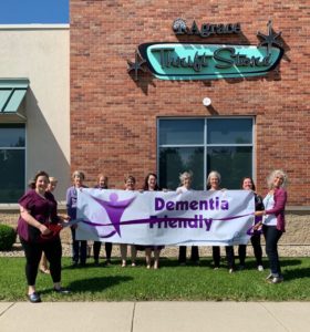 Agrace Thrift Store to Celebrate Achieving Dementia-friendly Status at August 16 Ceremony