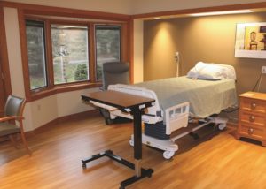 Agrace HospiceCare opens memory care suites