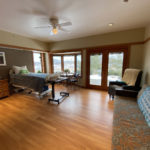 Agrace's Hospice Memory Care Suites are large, private and home-like.