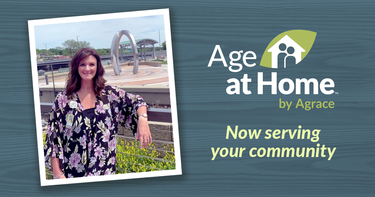 New Local Option Helps Seniors Stay Safe And Independent At Home Agrace