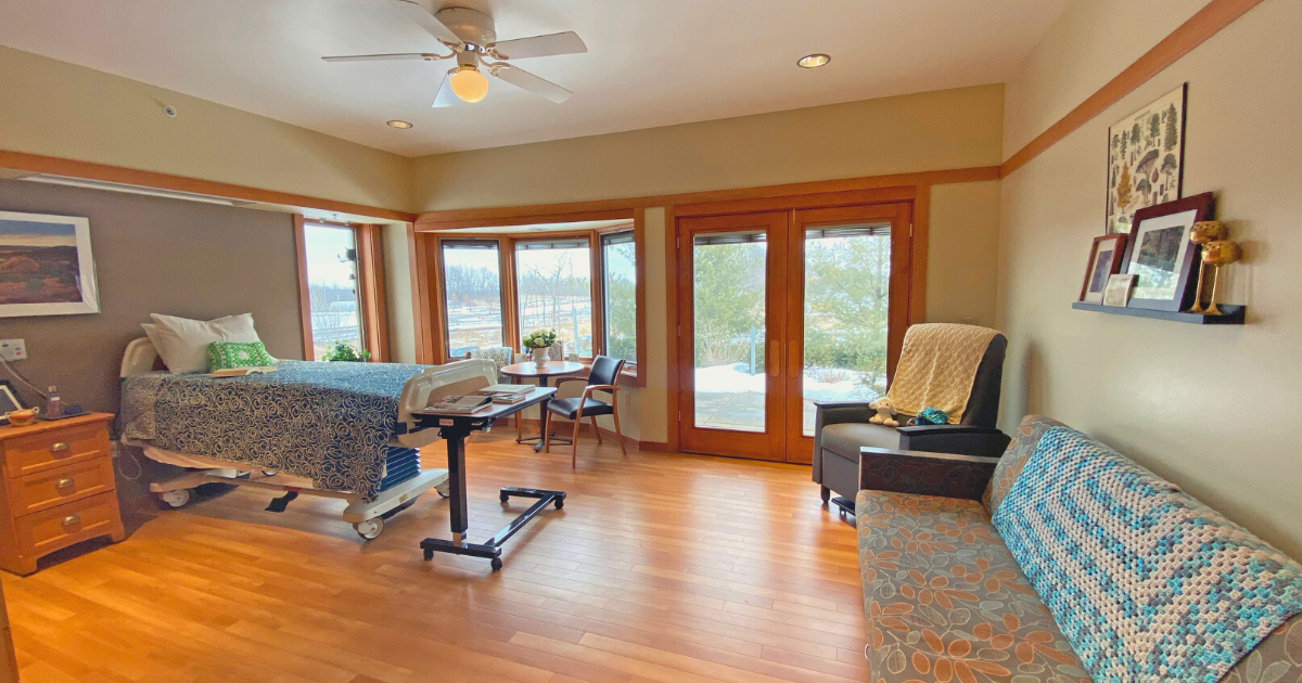 Agrace Hospice Memory Care Suites Madison Wisconsin