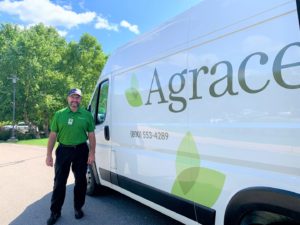 No. 1 Large Employer| Listening, caring builds a stand-out workplace at Agrace
