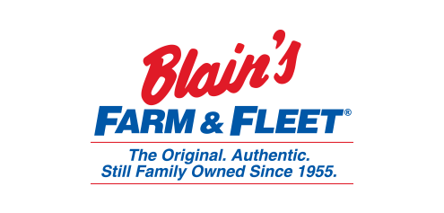 blains farm and fleet logo