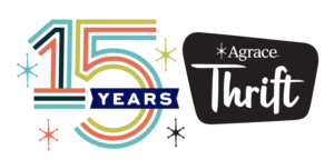 Local Thrift Store Celebrates 15 Years of Supporting Agrace