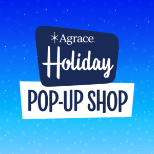 Agrace Thrift Holiday Pop-Up Shop Opens October 28
