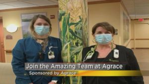 Join the amazing team at Agrace