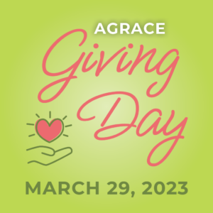 Agrace to Hold ‘Giving Day’ March 29