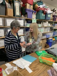 Agrace seeks volunteers for thrift stores, adult day care center