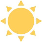 sun graphic