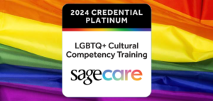 Agrace’s SAGECare Platinum Recertification  Signals Support for LGBT Older Adults