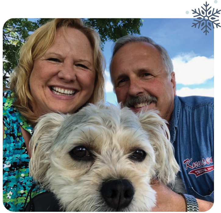 kathy, bob and buddy