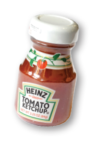 ketchup bottle