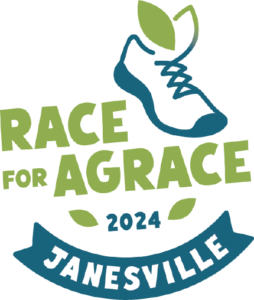 Inaugural Race for Agrace – Janesville is October 19th