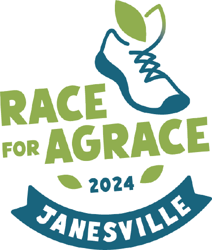 race for agrace janesville lgoo
