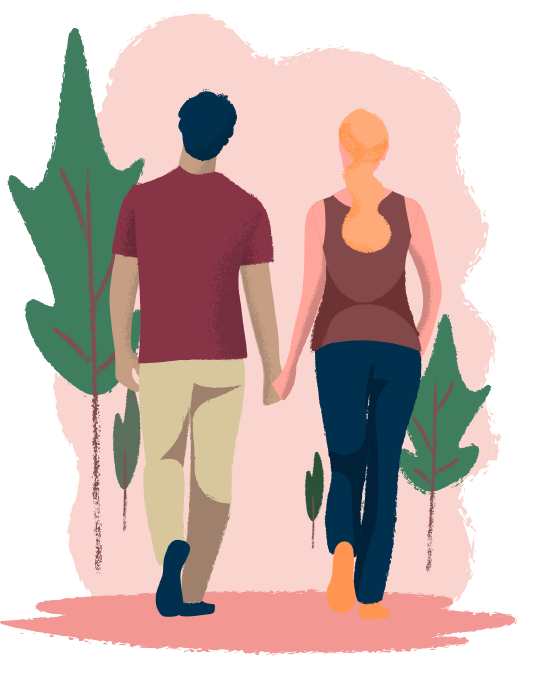 walking grief group