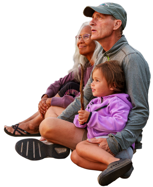 photo of family