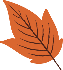 fall leaf illustration