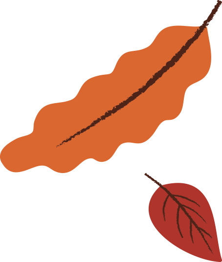 fall leaves