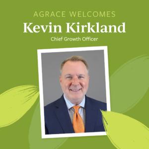 Kevin Kirkland Named Agrace’s Chief Growth Officer