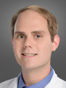 Headshot of doctor