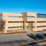 office building in wauwatosa, wisconsin.