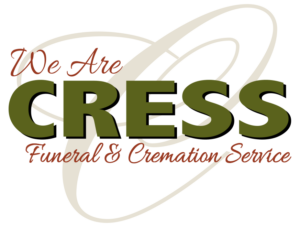 Cress Funeral and Cremation Service logo