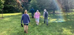 Agrace to host walking events for grieving community members