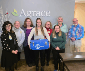 Agrace Receives CuddleCot Donation to Support Grieving Families in Pediatric Hospice Care