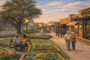 First ‘dementia village’ in US coming to Fitchburg