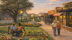 What is a 'dementia village'? Wisconsin to open the first in America