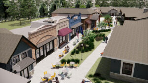 Dementia villages in Wisconsin are redefining memory care