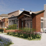 Agrace Dementia Village lodge