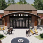 Agrace Dementia Village theatre