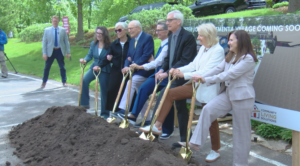 Construction begins on Agrace's Dementia Village, focused on independence