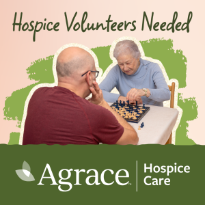 Agrace seeks volunteers in La Crosse County