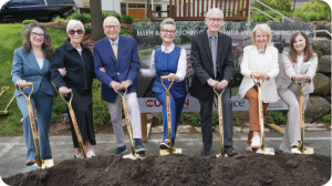 Agrace Dementia Village marks milestone in Fitchburg
