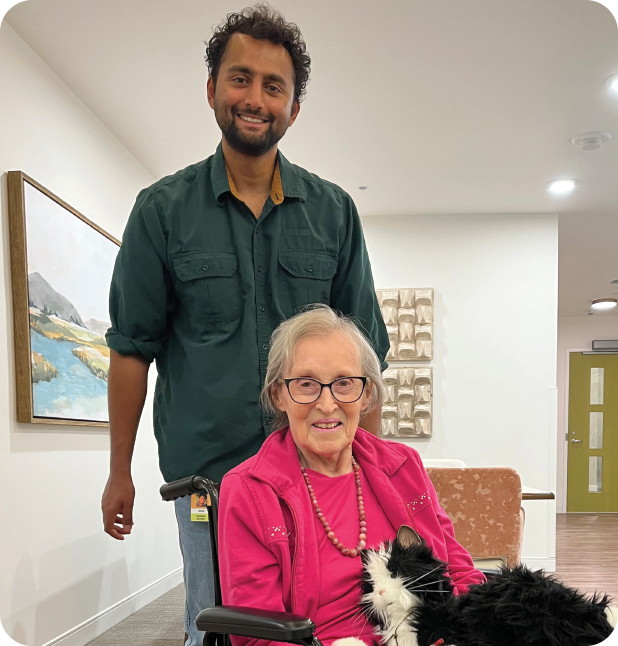 rahul and lynne