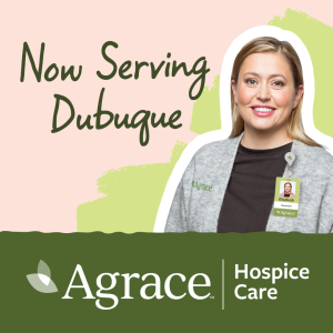 Agrace Expands Hospice Services into Dubuque