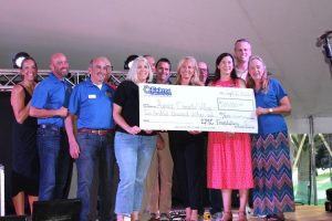 Endres Manufacturing marks 100 years with gift to Agrace
