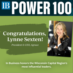 Lynne Sexten Earns Recognition in In Business Magazine’s “Power 100” List